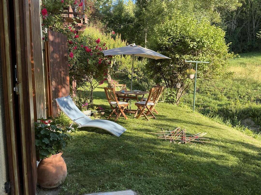 Gîte de La Font d'Aval in Risoul, Parque Nacional de los Ecrins