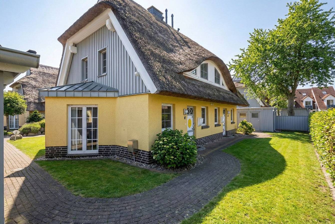 Ferienhaus in Zingst für 4 Personen in Zingst