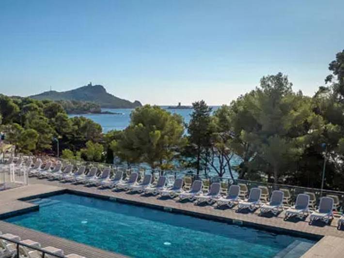 Camping pour 4 personnes dans Massif de l'Esterel - 4