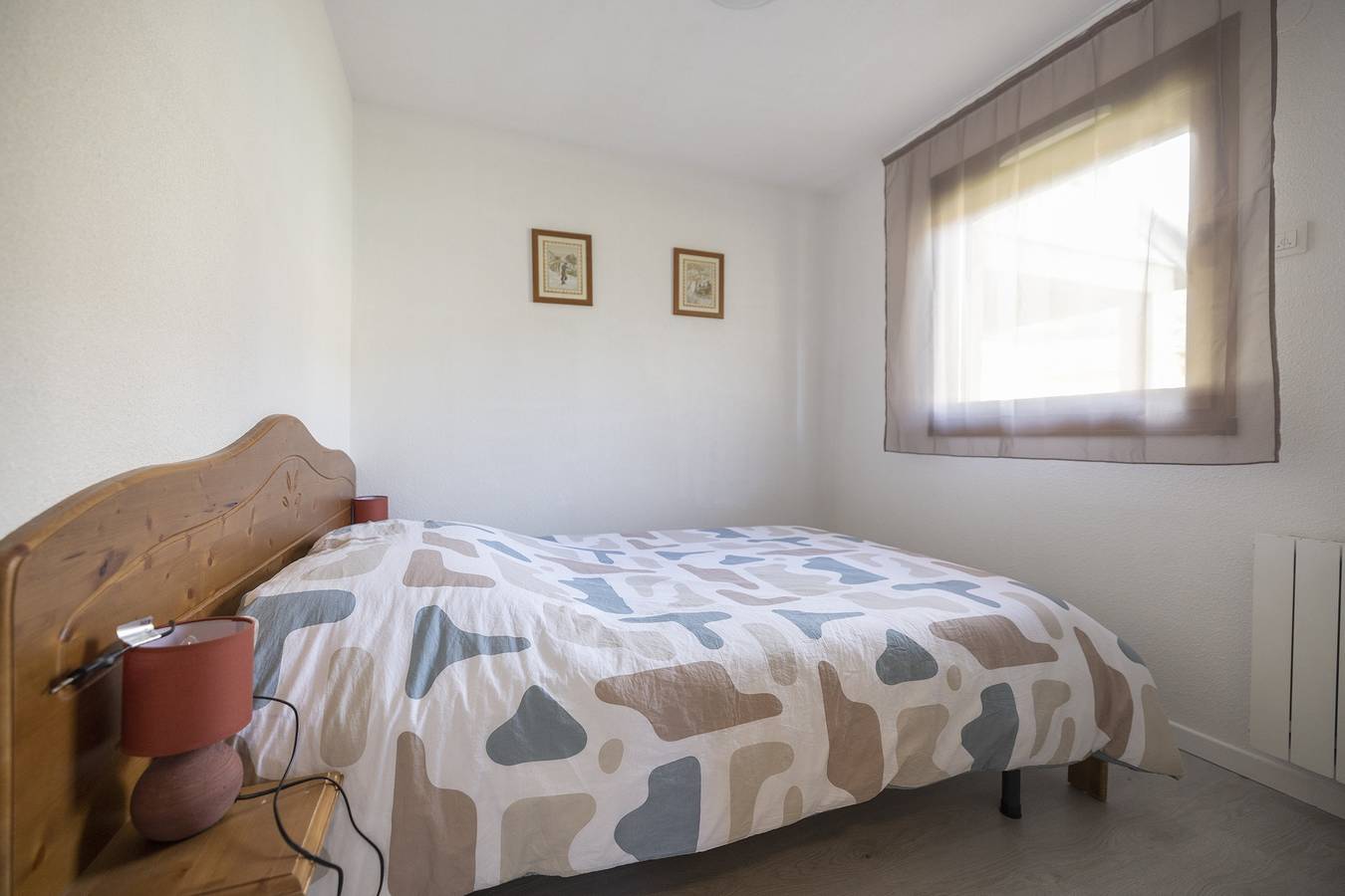 Appartement entier, Le Soleil Levant - Pistes de ski à 600 m in Les Angles, Région de Prades