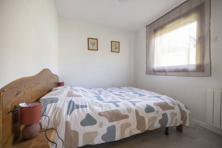 Apartamento entero, Apartamento de vacaciones para 6 personas con balcón in Les Angles, Parque Natural Regional de los Pirineos Catalanes