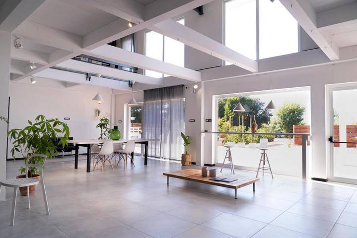 Agriturismo per 2 persone, con Balcone e Terrazza nonché Giardino e Piscina a Maratea