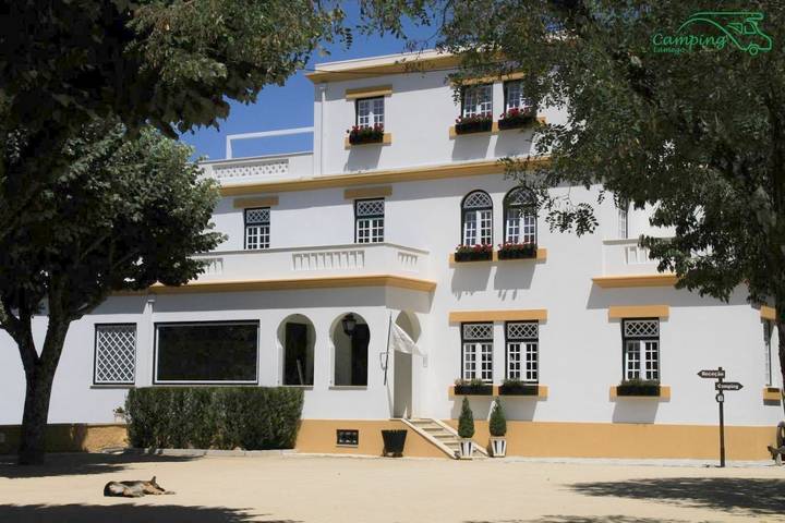 Hôtel pour 2 personnes, avec jardin et vue à Lamego - 3