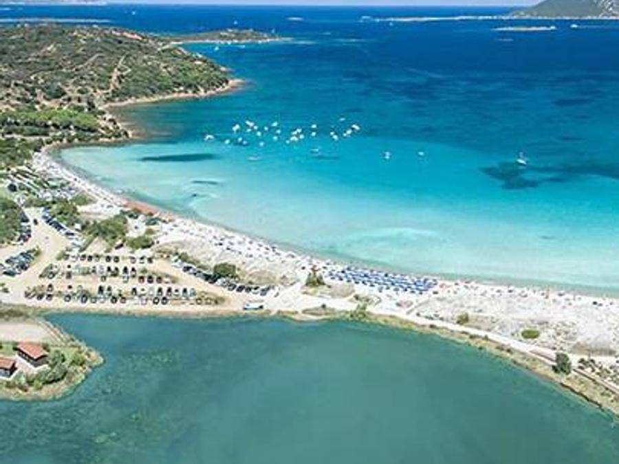 Camping Village Tavolara - Stacaravan 2 personen, foto 13
