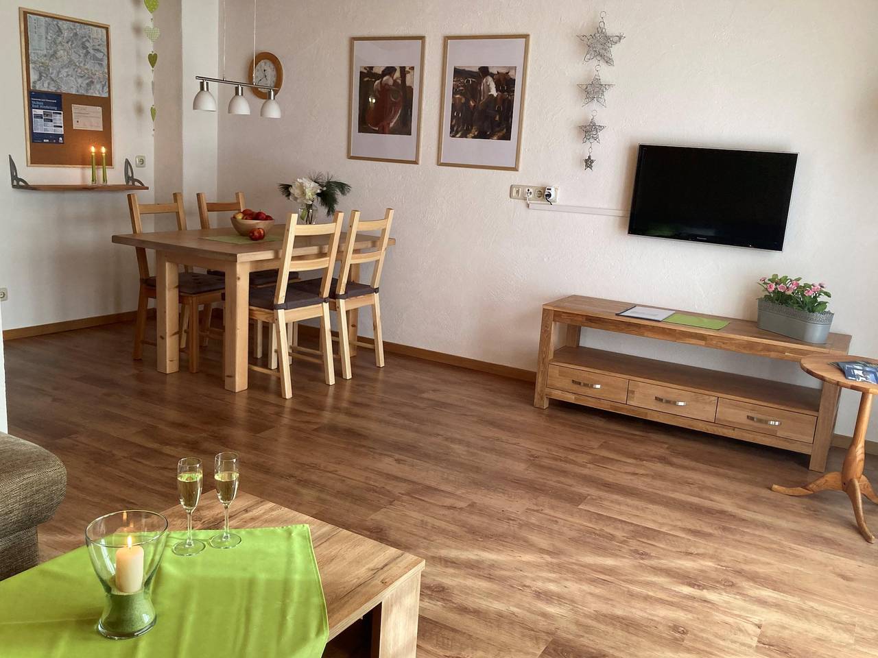 Appartement de vacances entier, Ferienwohnung Rotspitze in Bad Oberdorf, Bad Hindelang