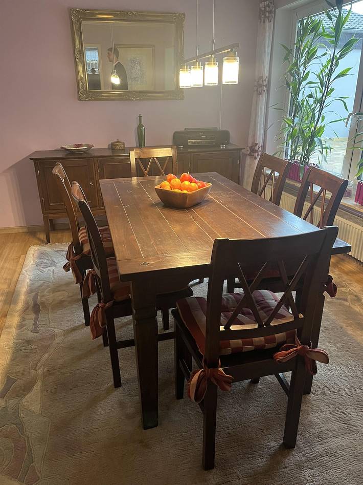 Gîte pour 4 personnes, avec terrasse et jardin à Konz - 4