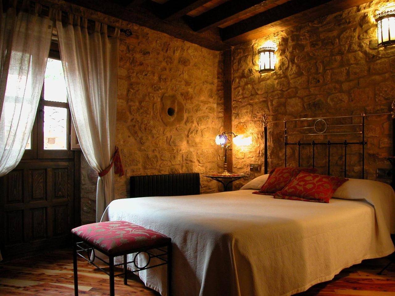 Double Room in Calatañazor, Provincia de Soria