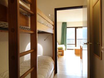 Studio pour 5 Personnes dans Flaine, Grand Massif, Photo 4