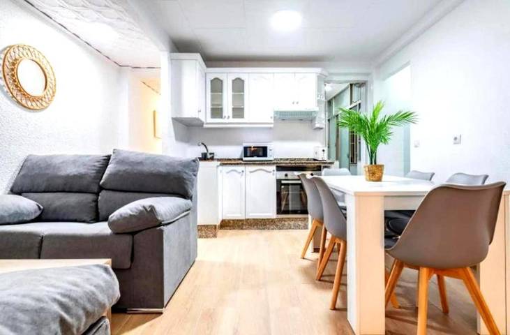 Appartement de vacances pour 10 personnes, avec terrasse - 1