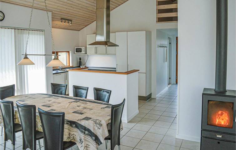 Ferienhaus für 8 Personen, mit Whirlpool und Terrasse in Thorsminde - 4