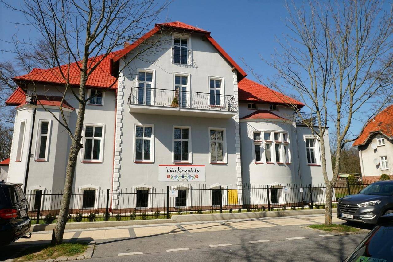 Small Single Room in Ustka, Baltic Sea Pomerania