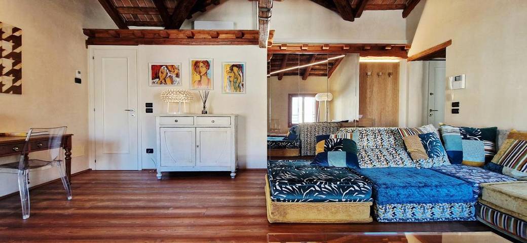 Ferienwohnung für 4 Personen, mit Ausblick in Bassano del Grappa