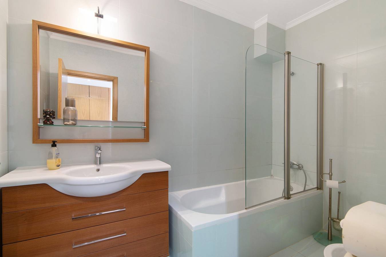 Appartement "Sunset House Algarve" met privé terras & Wi-Fi, foto 9