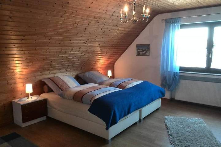 Ferienwohnung für 5 Personen, mit Garten, mit Haustier in Bad Marienberg - 4