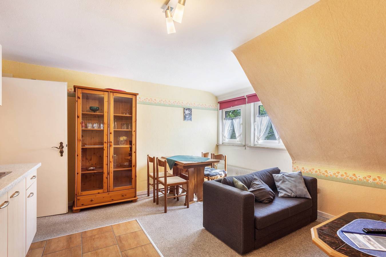 Ganze Wohnung, Ferienwohnung 'Wohnung 1 Birke' mit Wlan in Usseln, Willingen