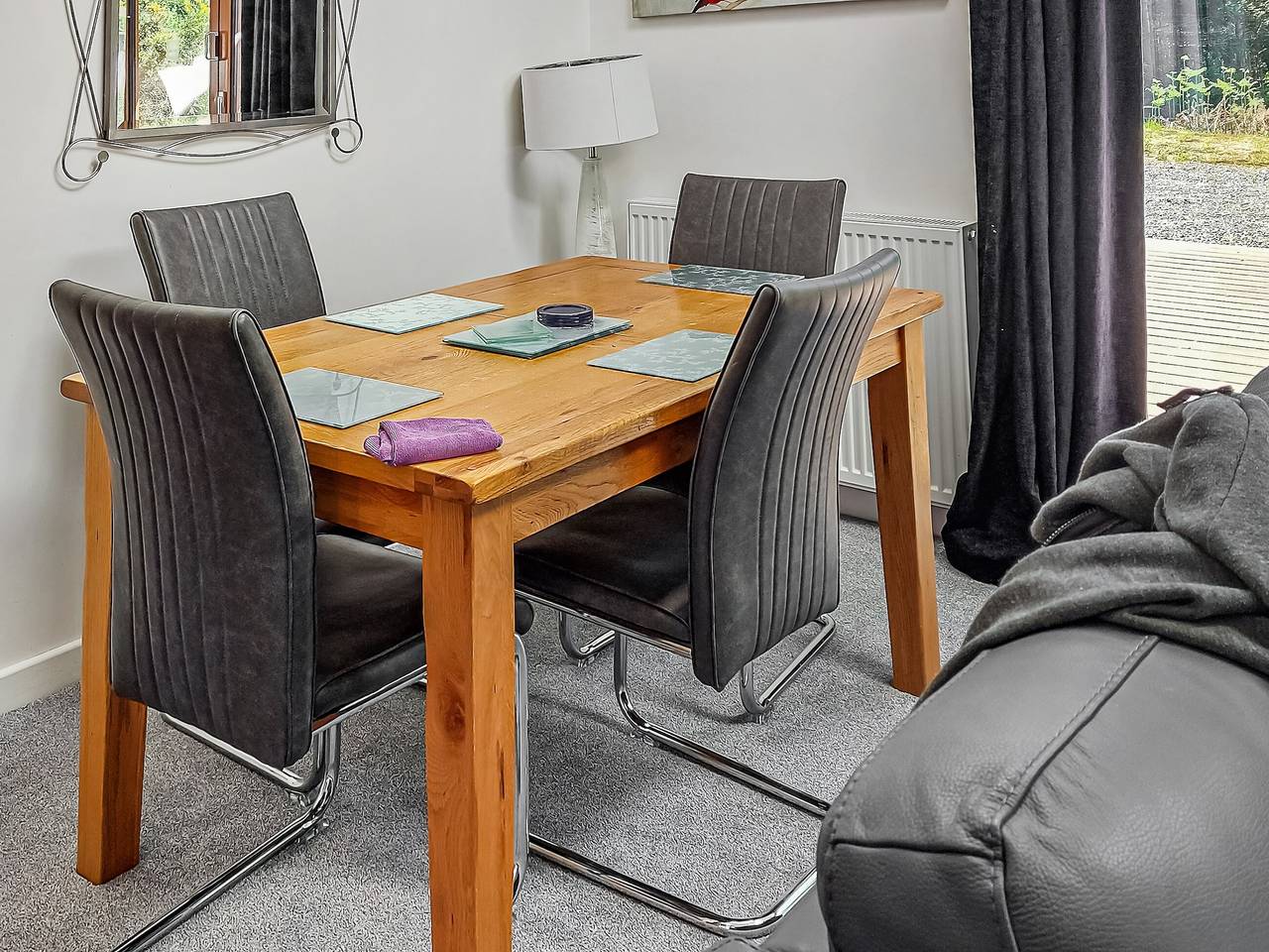 Cottage für 6 Personen mit Garten in Banchory, Aberdeenshire