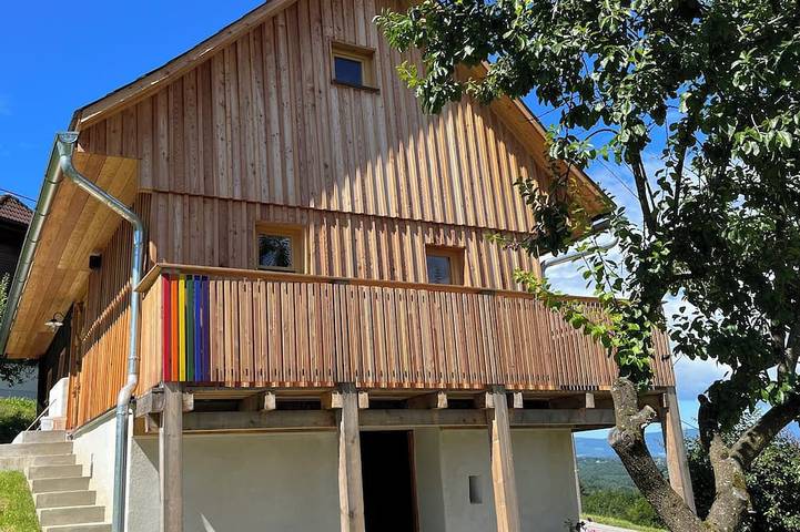 Ferienhaus für 4 Personen