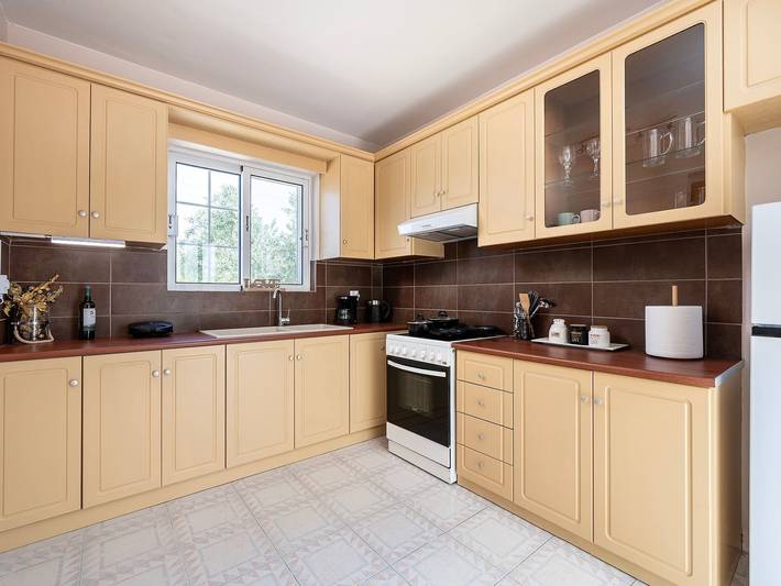Ferienhaus für 5 Personen, mit Balkon und Terrasse sowie Garten auf Kos - 4