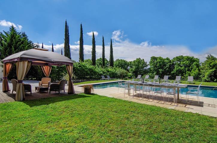 Gîte pour 12 personnes à Duras - 3