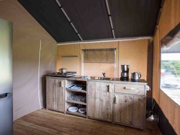 Tienda para 5 Personas en Begur, Baix Empordà, Foto 1