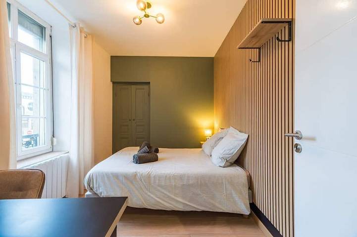 Maison de vacances pour 4 personnes