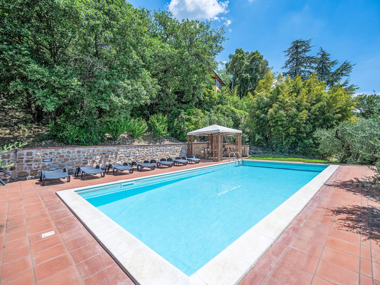 Mariani in Magione, Lago Trasimeno