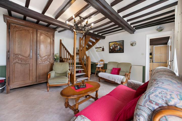 Maison de vacances pour 6 personnes dans le Calvados - 3