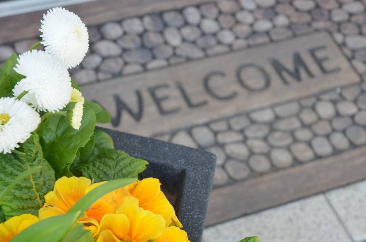 Ganze Wohnung, Apartment 'Schmetterlingswiese' mit privater Terrasse, Gemeinschaftsgarten und Wlan in Lahr, Mittlerer Schwarzwald