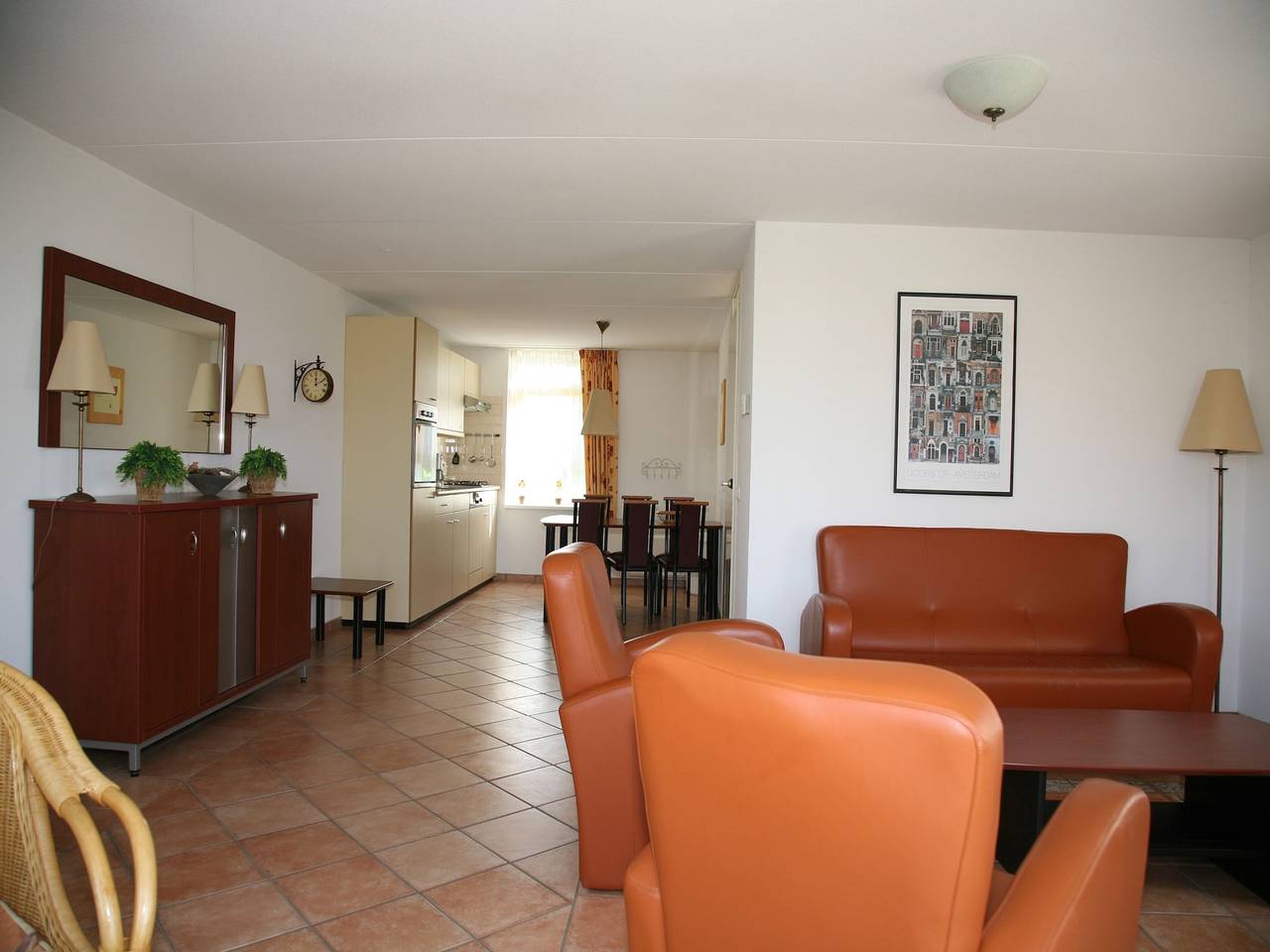 Ferienhaus für 6 Personen mit Pool in Medemblik, Ijsselmeer