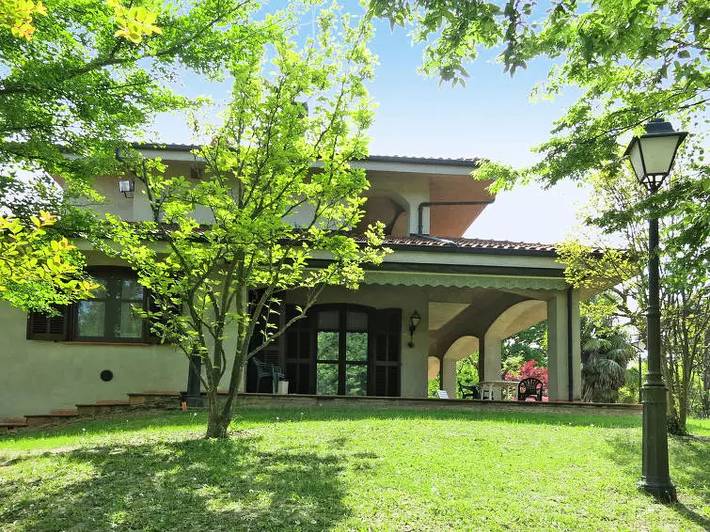 Villa per 6 persone, con giardino in Langhe