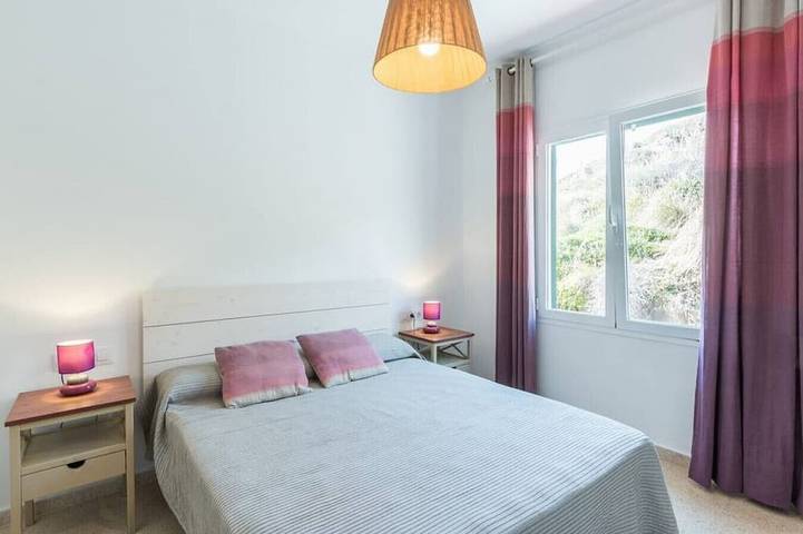 Appartement entier, Charming 3 bedroom apart.10 mts walking from beach in Sa Mesquida, Mahón