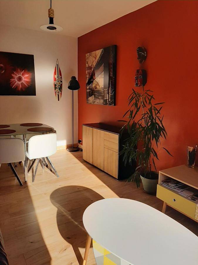 Gîte pour 5 personnes, avec terrasse à Nogent-le-Rotrou - 2