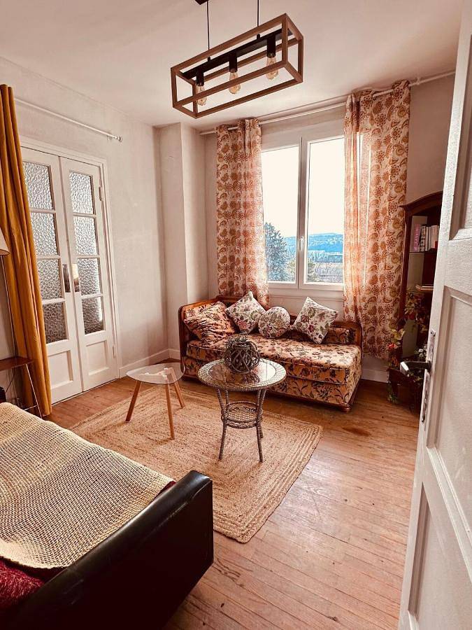 Appartement de vacances pour 5 personnes, avec Balcon