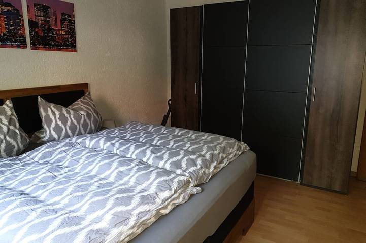 Ferienwohnung für 2 Personen, mit Terrasse in Mörlenbach - 3