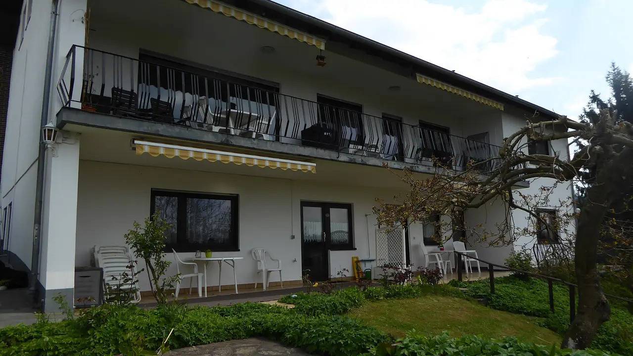 Ganze Ferienwohnung, Ferienwohnung für 3 Personen (45 m²) in Michelstadt in Michelstadt, Main-Odenwald