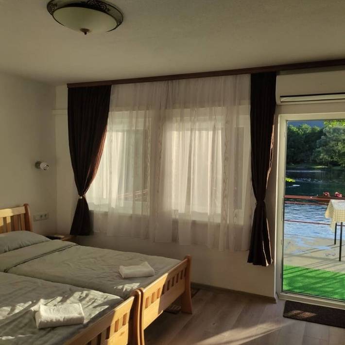 Luxusvilla "Tale - Una" in Bosnien und Herzegowina