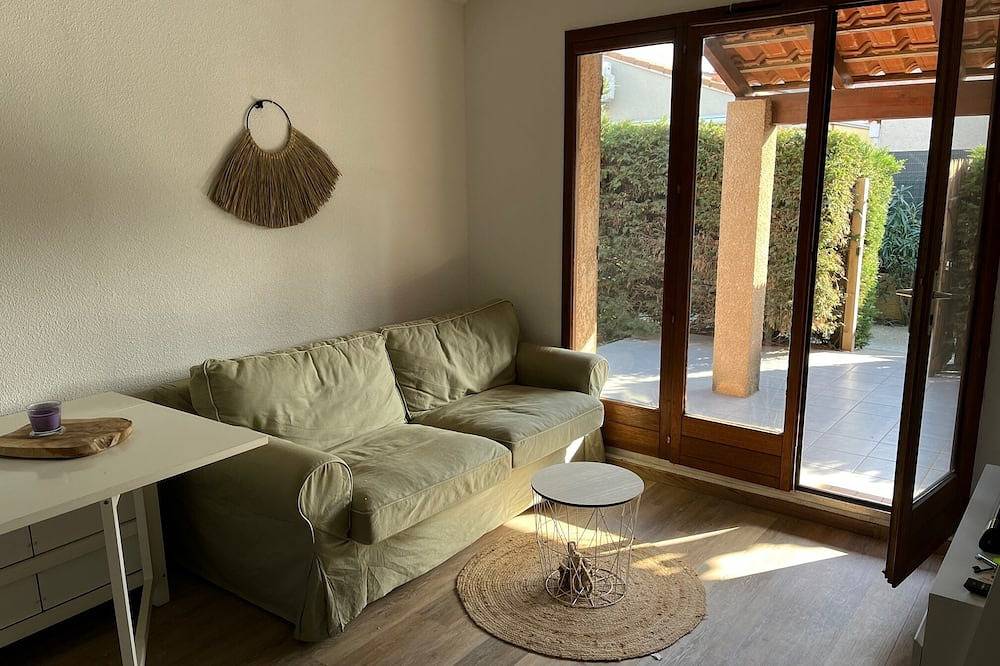 Vacation home ideal for families in Sainte-Marie Plage, Sainte-Marie-la-Mer