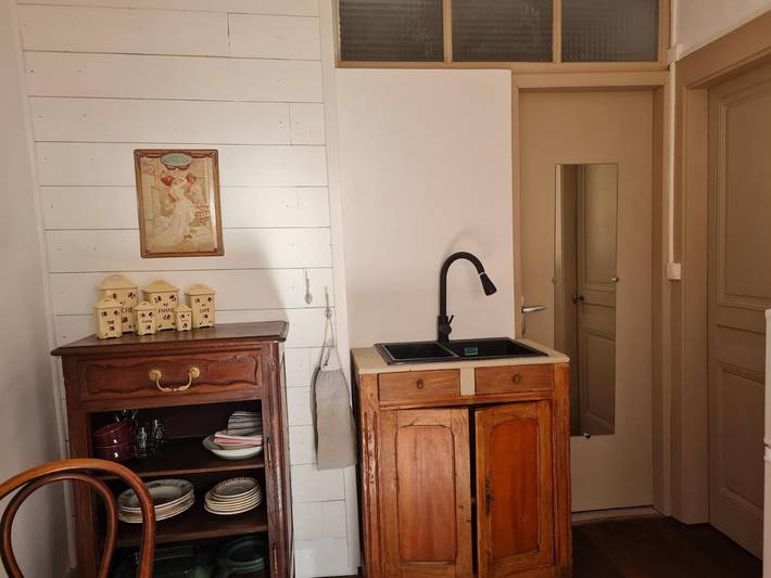 Gîte pour 2 personnes, avec terrasse dans Lods - 3