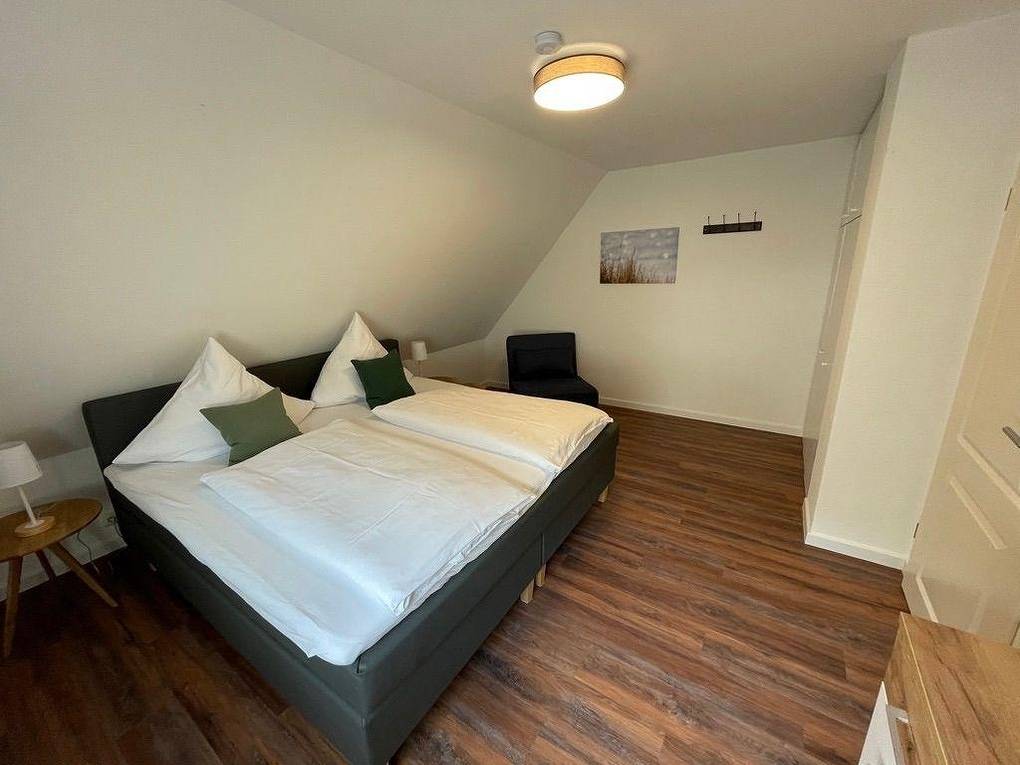Ganze Ferienwohnung, Backhaus Wohnung 3 in Bojendorf, Fehmarn