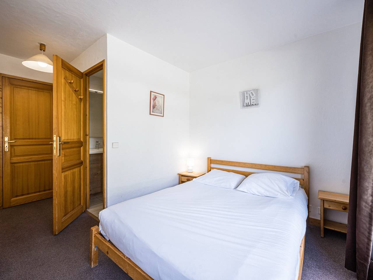 Appartement entier, Beau 5 pièces à Val-d'Isère, 8 pers., avec parking in Val-d'Isère, Massif de la Vanoise