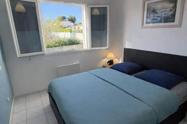 Villa Yenna – 3-bedroom house / garden / parking in Vergèze, Mittelmeerküste (Frankreich)