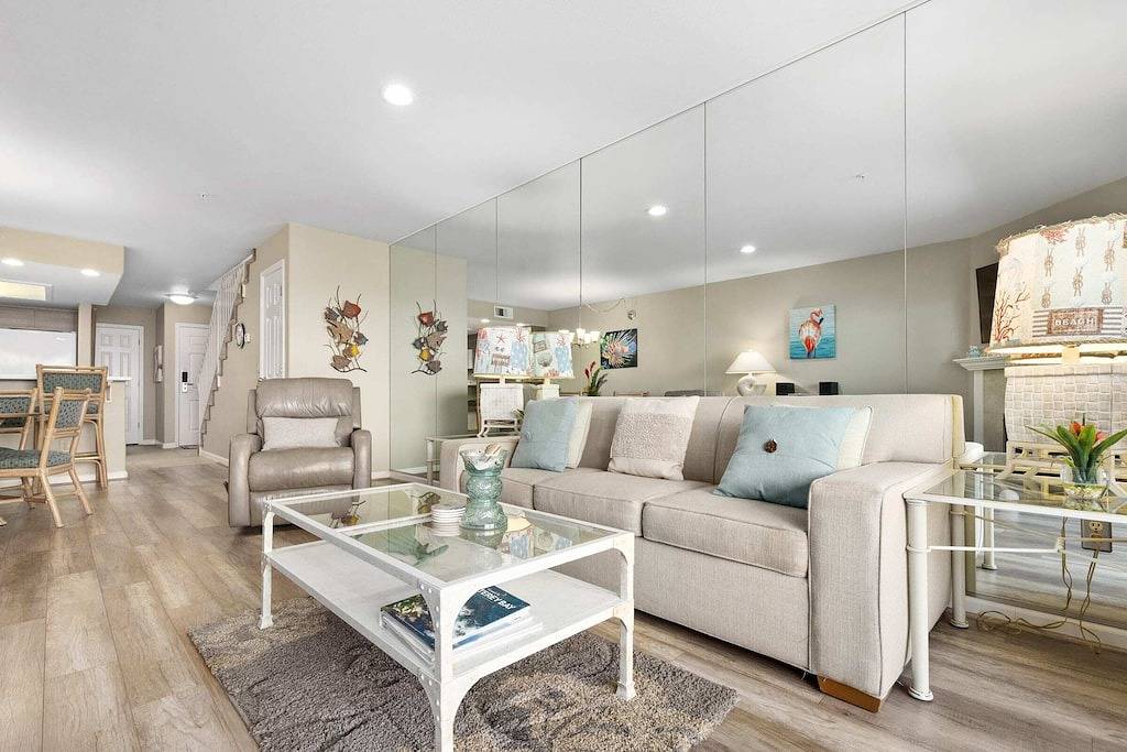 Ganze Wohnung, 2 Bd - Ocean Views at Seascape Resort! in Rio del Mar, Santa Cruz County