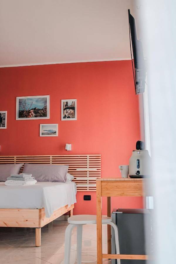 Ferienwohnung für 2 Personen, mit Balkon in Marina di Caulonia - 3