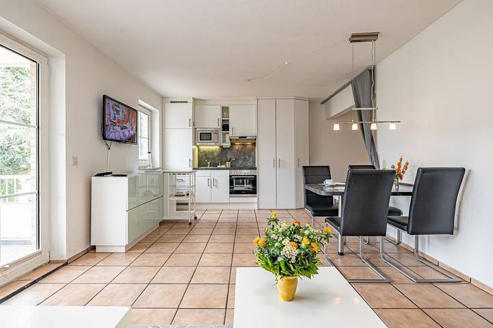 Ferienwohnung für 2 Personen, mit Ausblick und Balkon in Flensburger Förde - 4