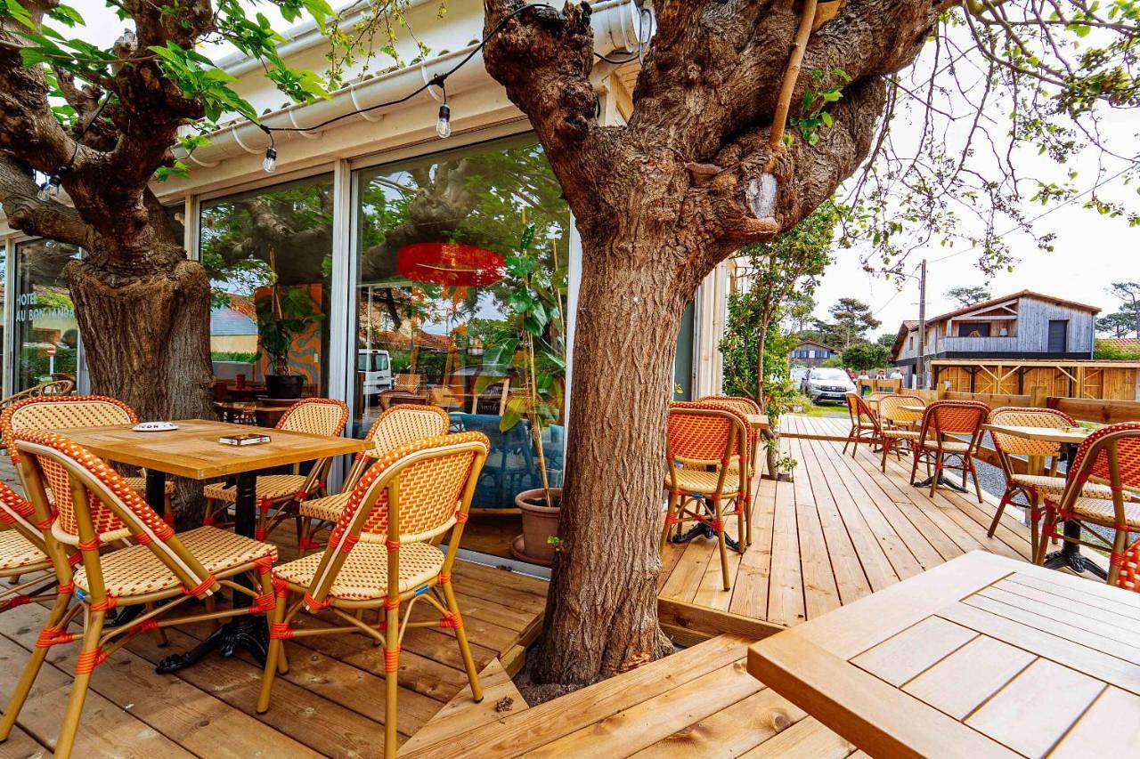 Au Bon Landais Surf Hôtel in Biscarrosse Plage, Biscarrosse
