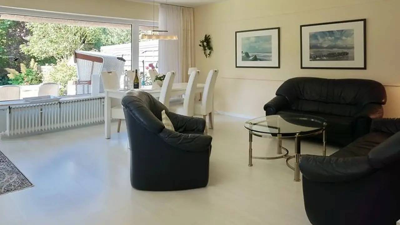 Ganze Ferienwohnung, Ferienwohnung für 6 Personen (120 m²) in Keitum (Sylt) in Keitum, Sylt (Gemeinde)