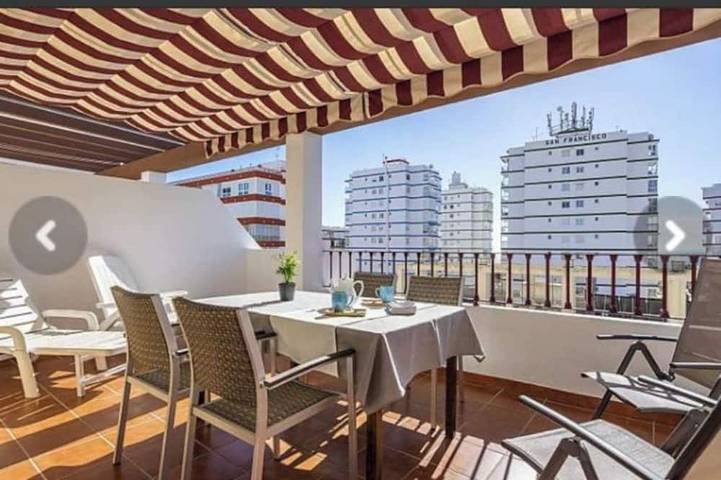 Holiday apartment for 4 people, with terrace and pool, with pets - 1