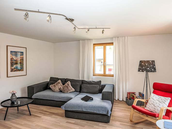 Casa Maranta in S. Antonio (Poschiavo), Poschiavo