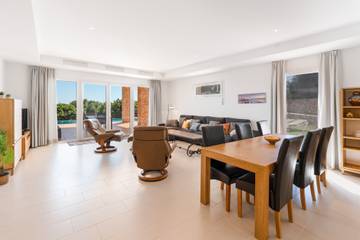 Holiday home in Sant Lluís, Coast of Menorca für 6 