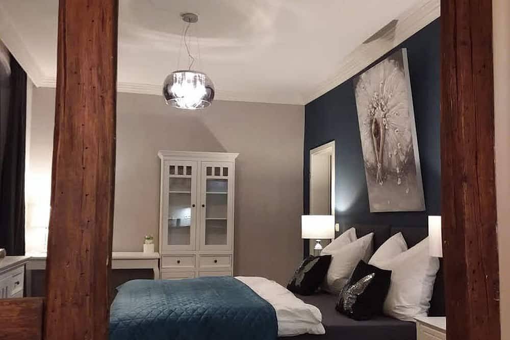 Ganze Wohnung, Apartment mit Seeblick /Gästewohnung  12 km von Motorsportarena Oschersleben in Wanzleben-Börde, Magdeburger Börde
